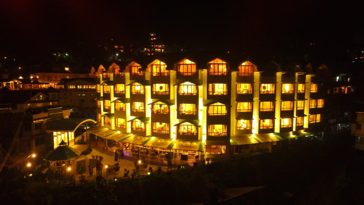 Crescent Resort, Darjeeling ดาร์จีลิง ภายนอก รูปภาพ