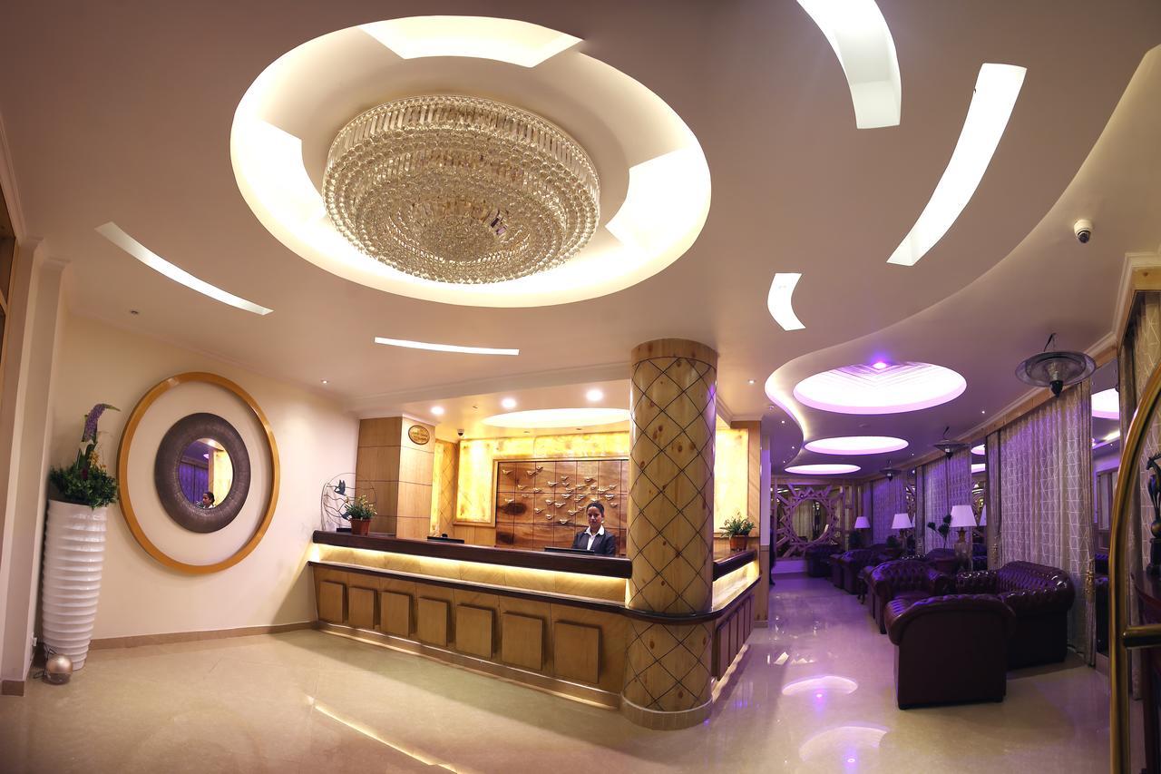 Crescent Resort, Darjeeling ดาร์จีลิง ภายนอก รูปภาพ
